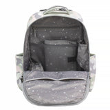 On-The-Go Diaper Bag Backpack in Blush Camo